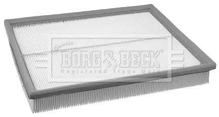 BORG & BECK Воздушный фильтр BFA2000